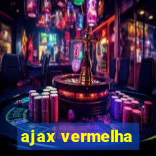 ajax vermelha